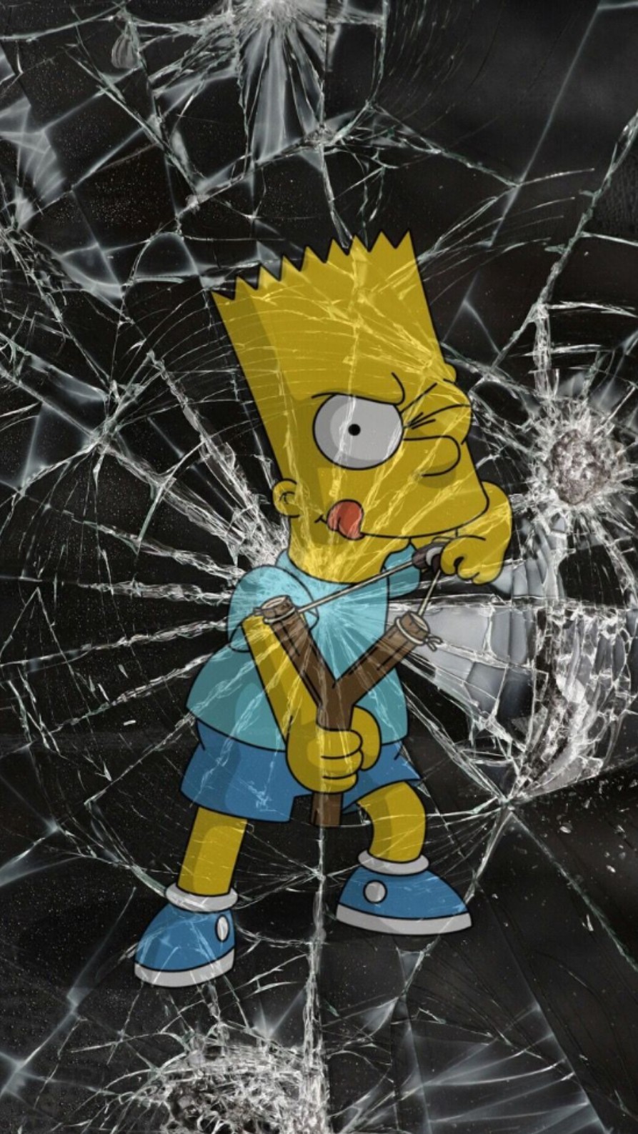 Gucci Bart Simpson Wallpapers