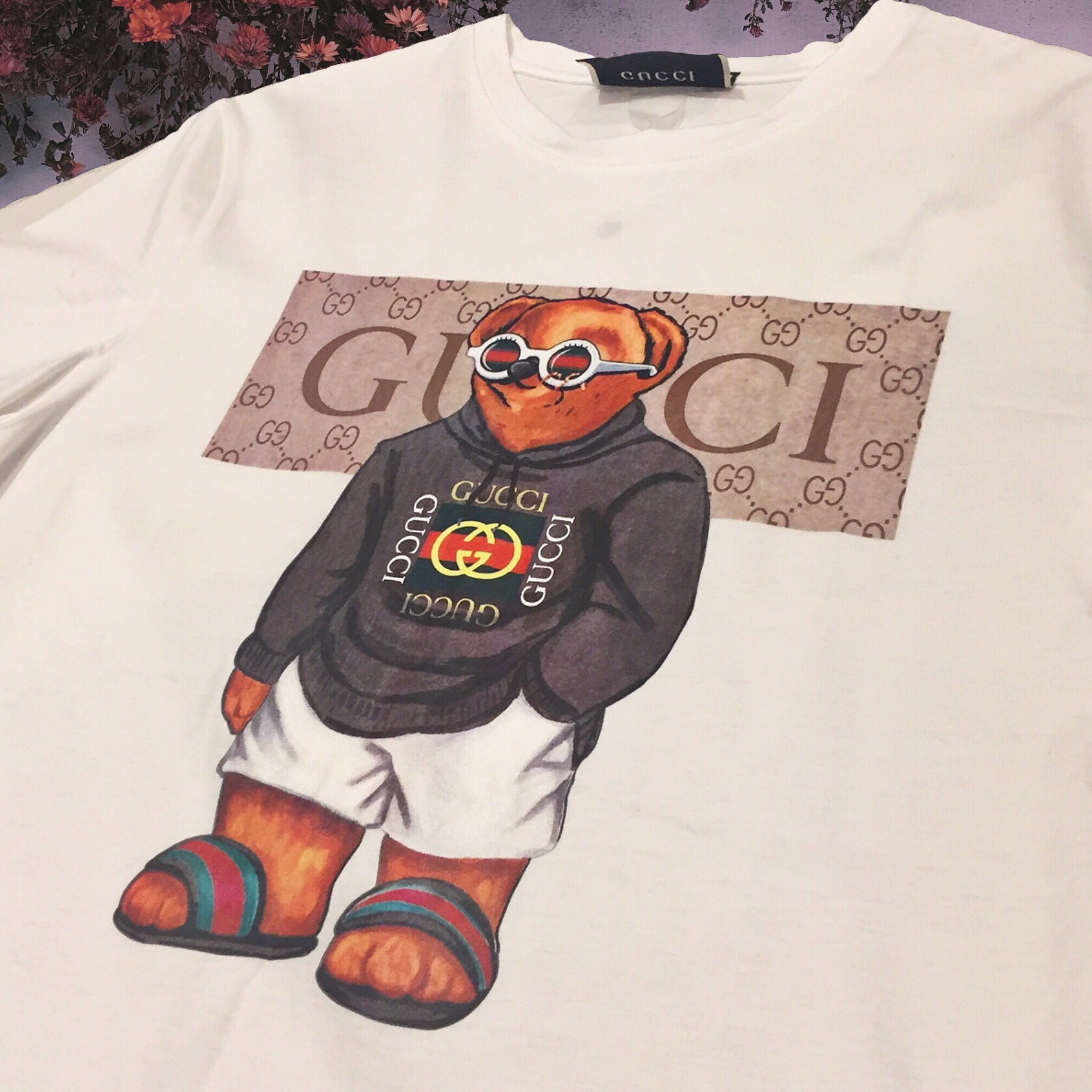 Gucci Bear Wallpapers