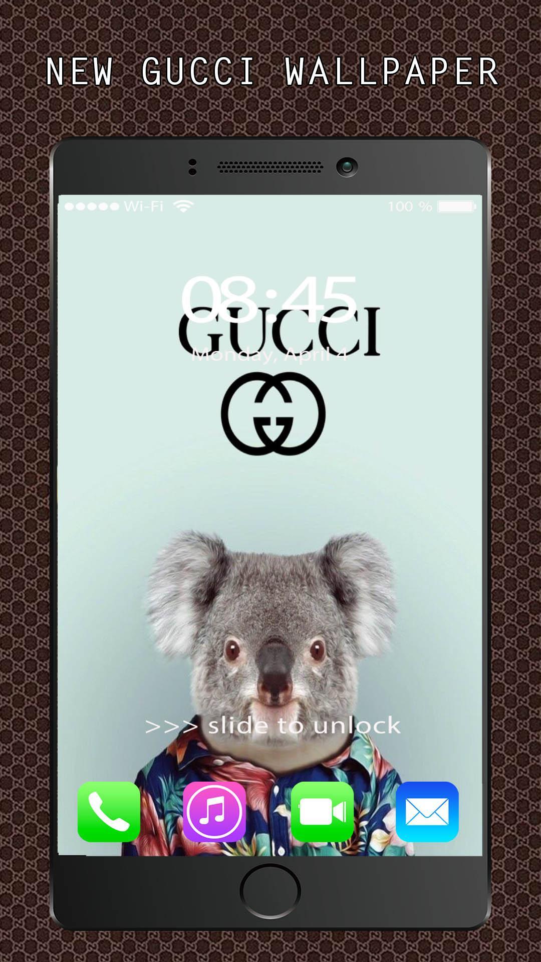 Gucci Bear Wallpapers