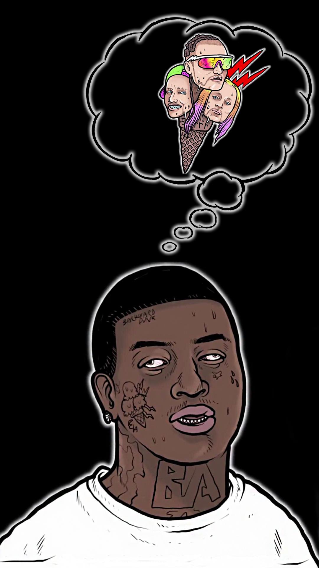 Gucci Cartoon Wallpapers