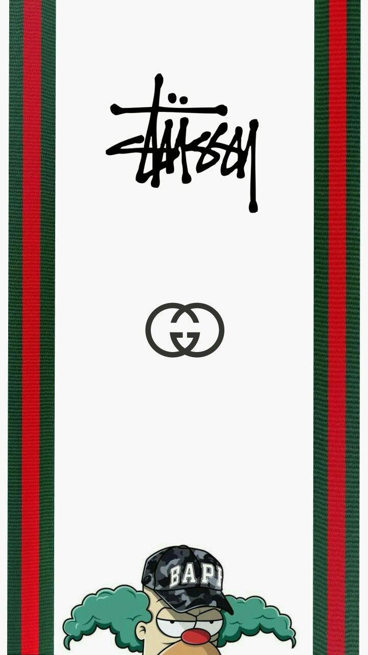 Gucci Cartoon Wallpapers