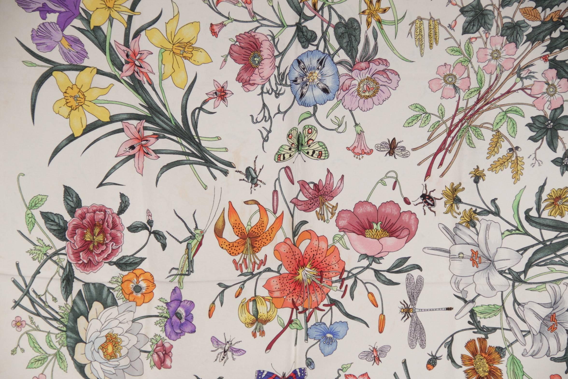 Gucci Flora Wallpapers