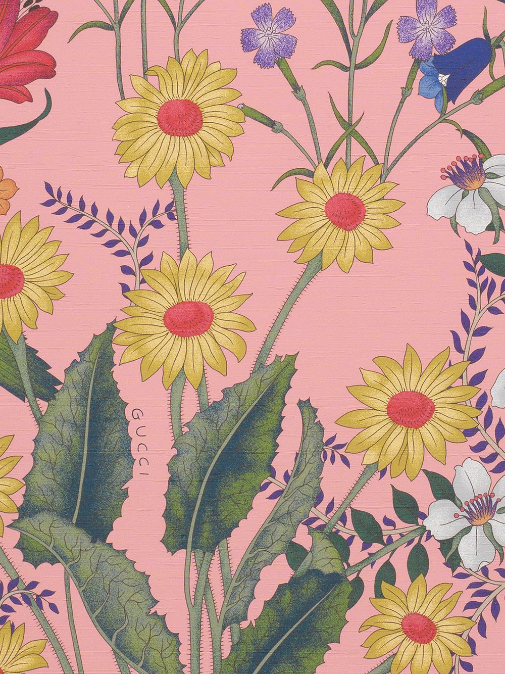 Gucci Flora Wallpapers