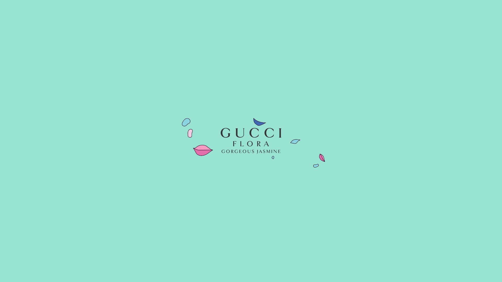 Gucci Flora Wallpapers