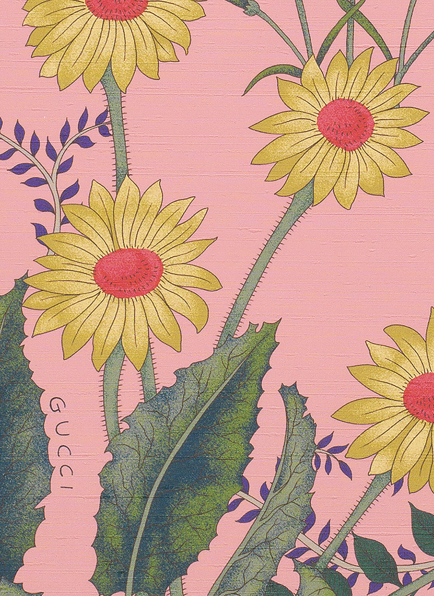 Gucci Flora Wallpapers