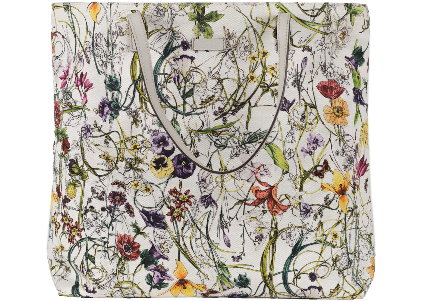 Gucci Floral Background