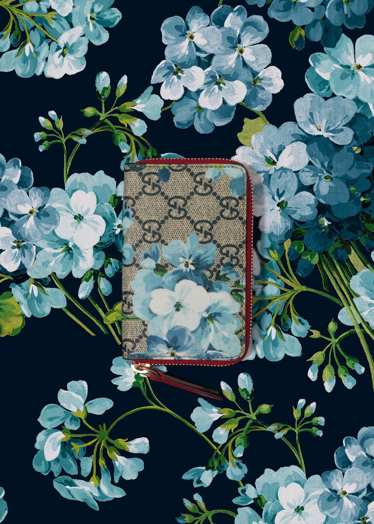 Gucci Floral Background