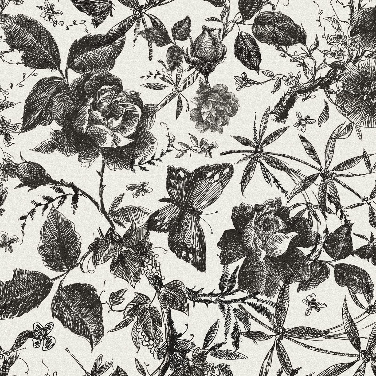 Gucci Floral Background