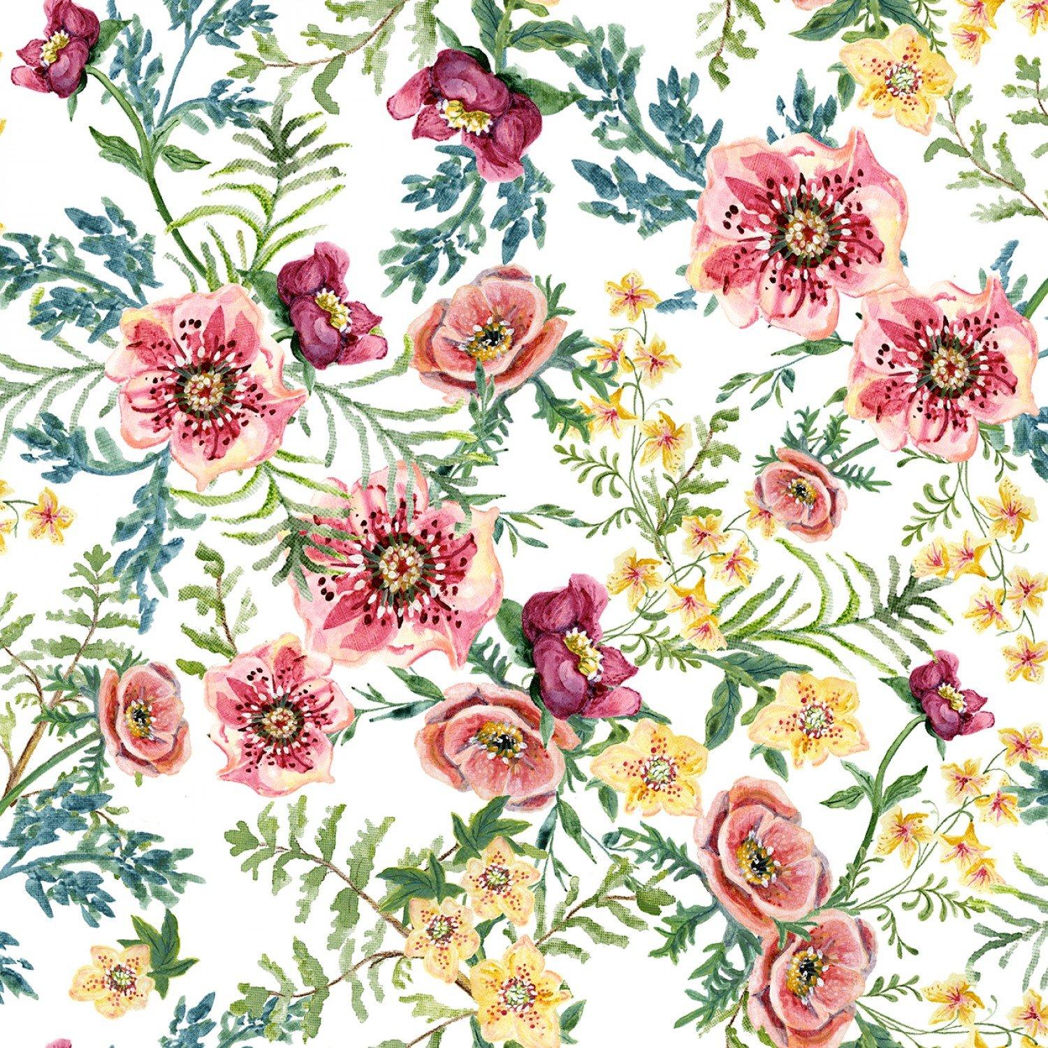 Gucci Floral Background