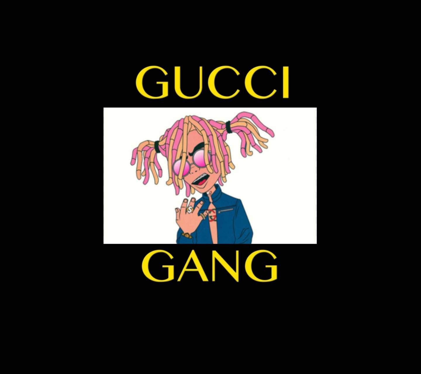 Gucci Gang Wallpapers