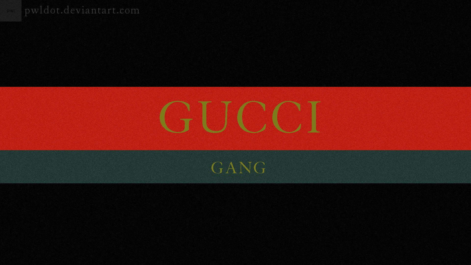 Gucci Gang Wallpapers