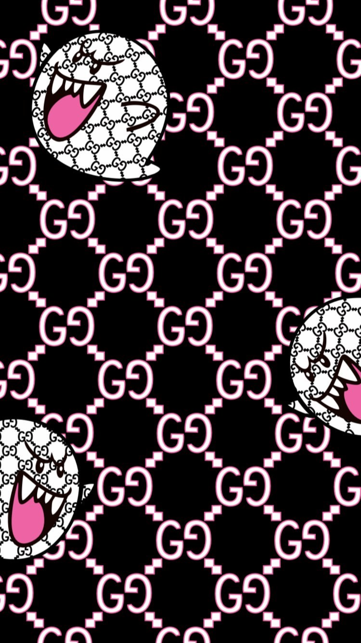 Gucci Ghost Wallpapers