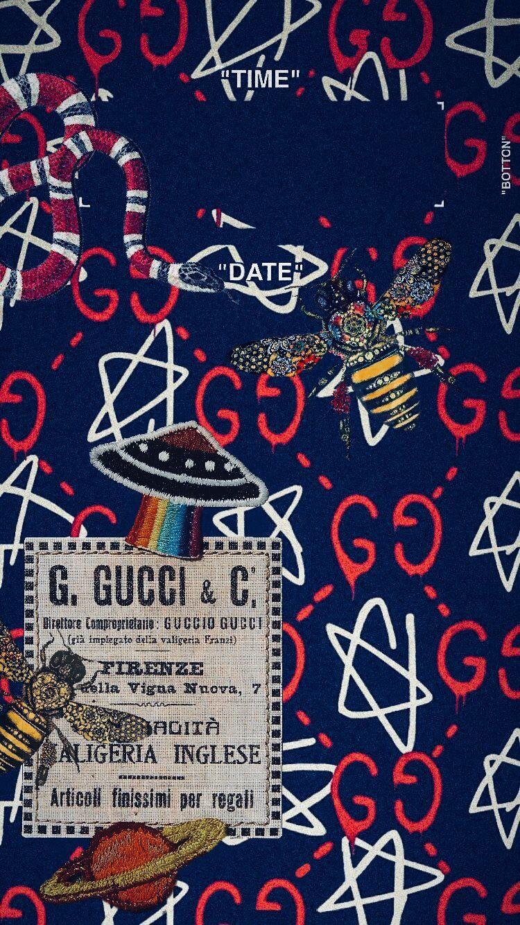 Gucci Ghost Wallpapers