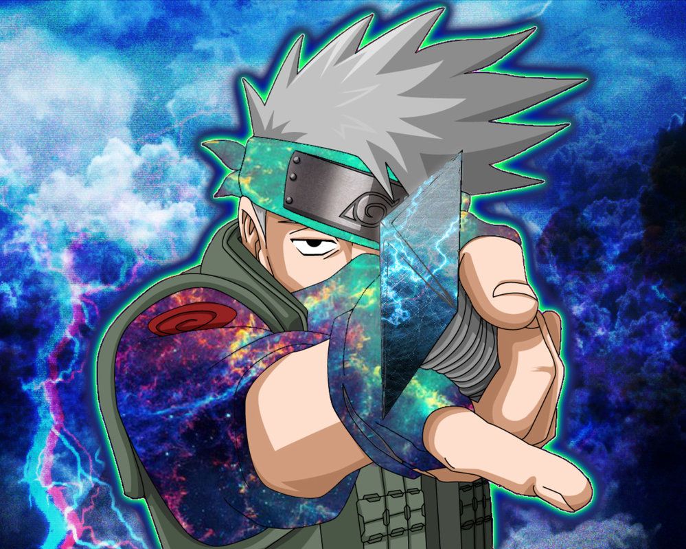 Gucci Kakashi Wallpapers