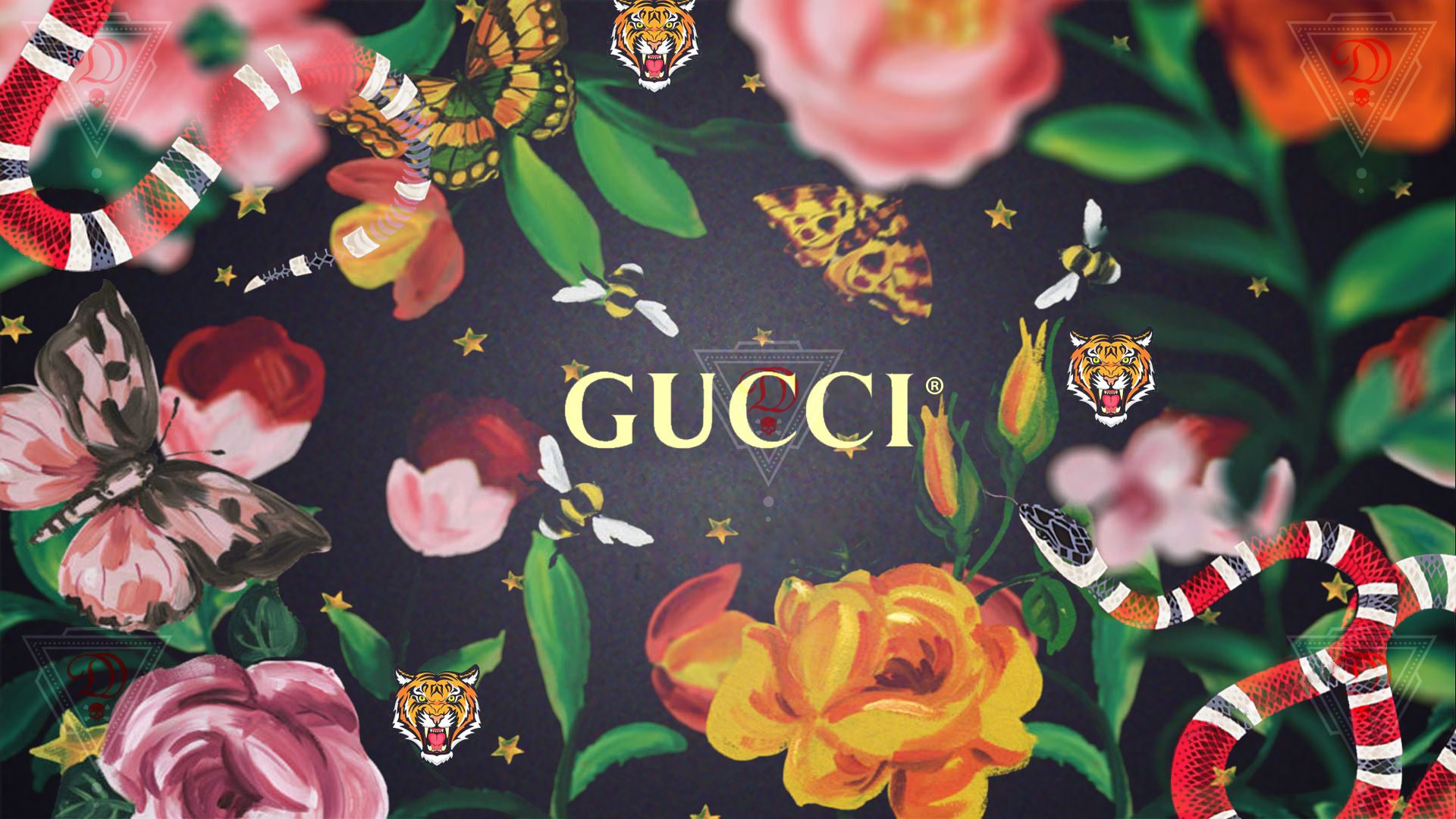 Gucci Live Wallpapers