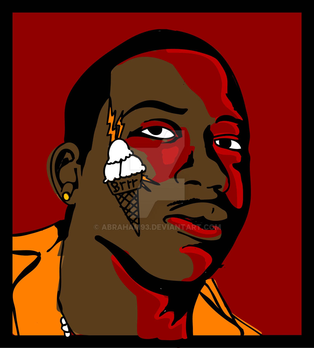 Gucci Mane Cartoon Wallpapers