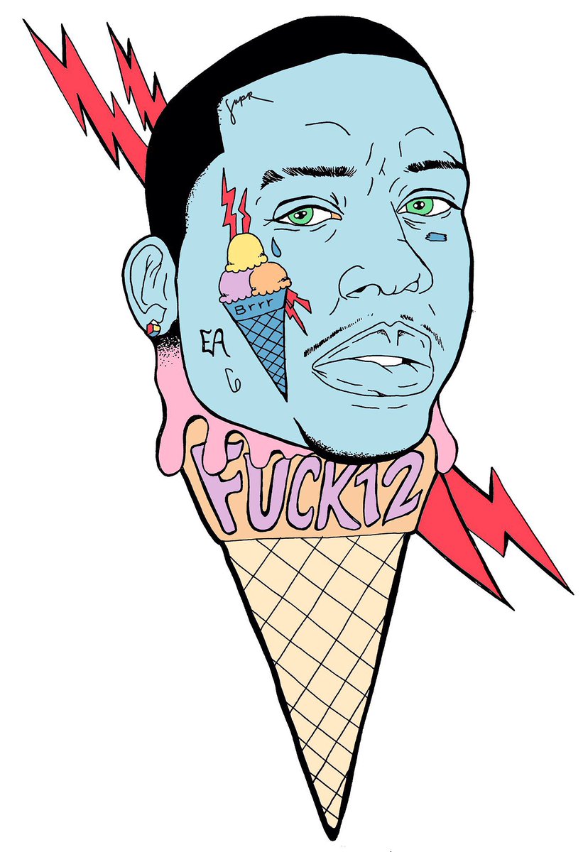 Gucci Mane Cartoon Wallpapers