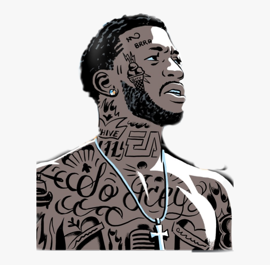 Gucci Mane Cartoon Wallpapers