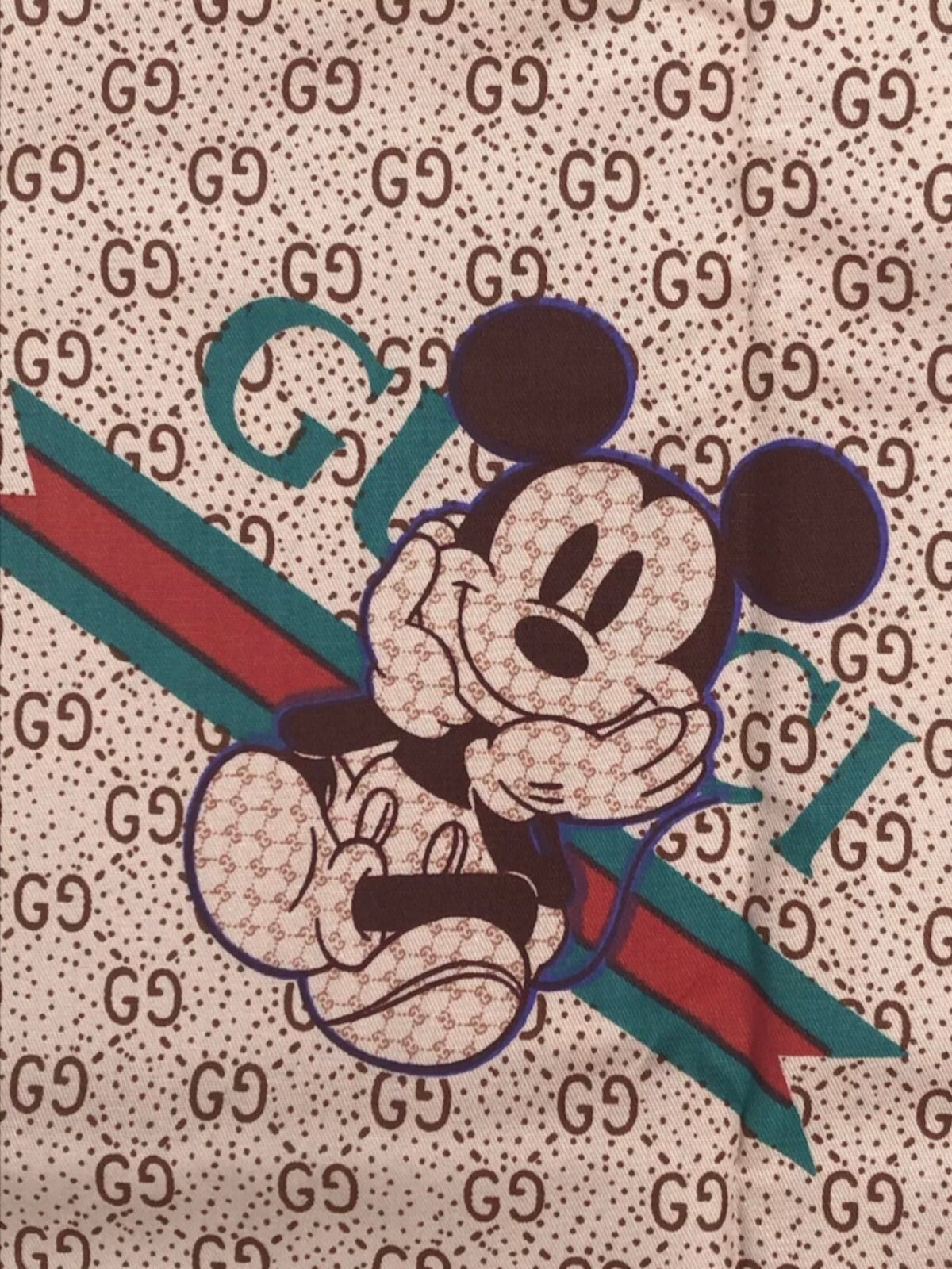 Gucci Minnie Mouse Wallpapers