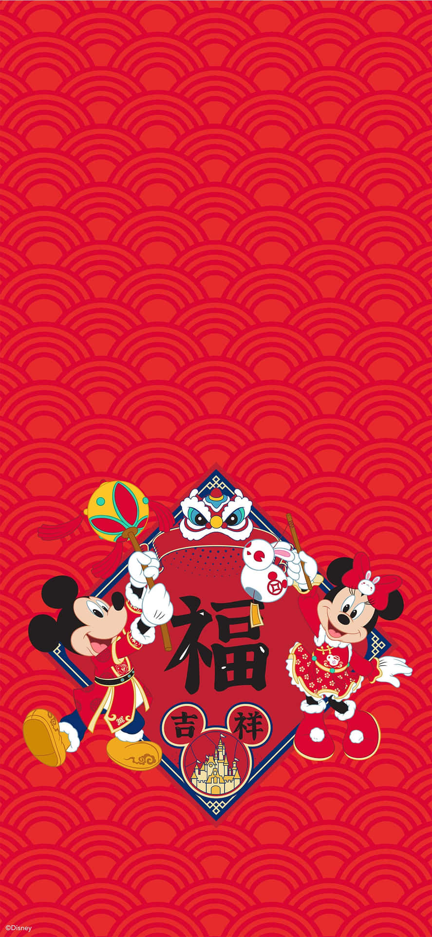 Gucci Minnie Mouse Wallpapers