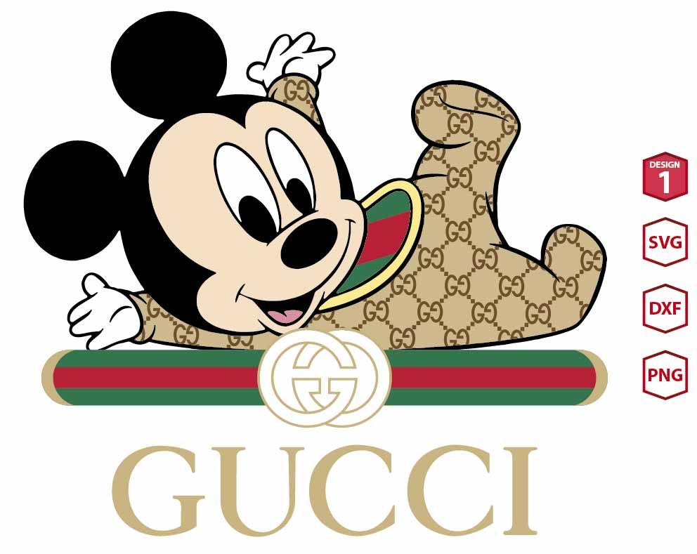 Gucci Minnie Mouse Wallpapers