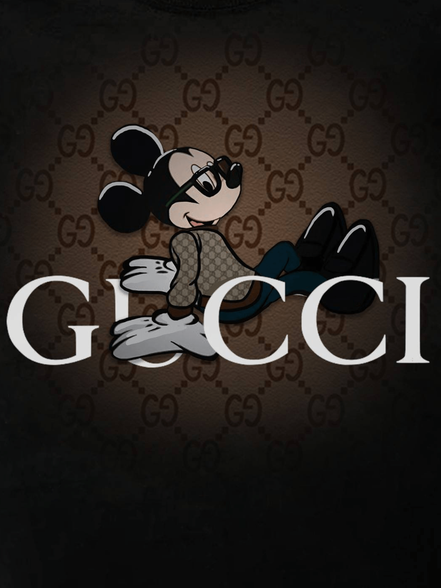 Gucci Minnie Mouse Wallpapers