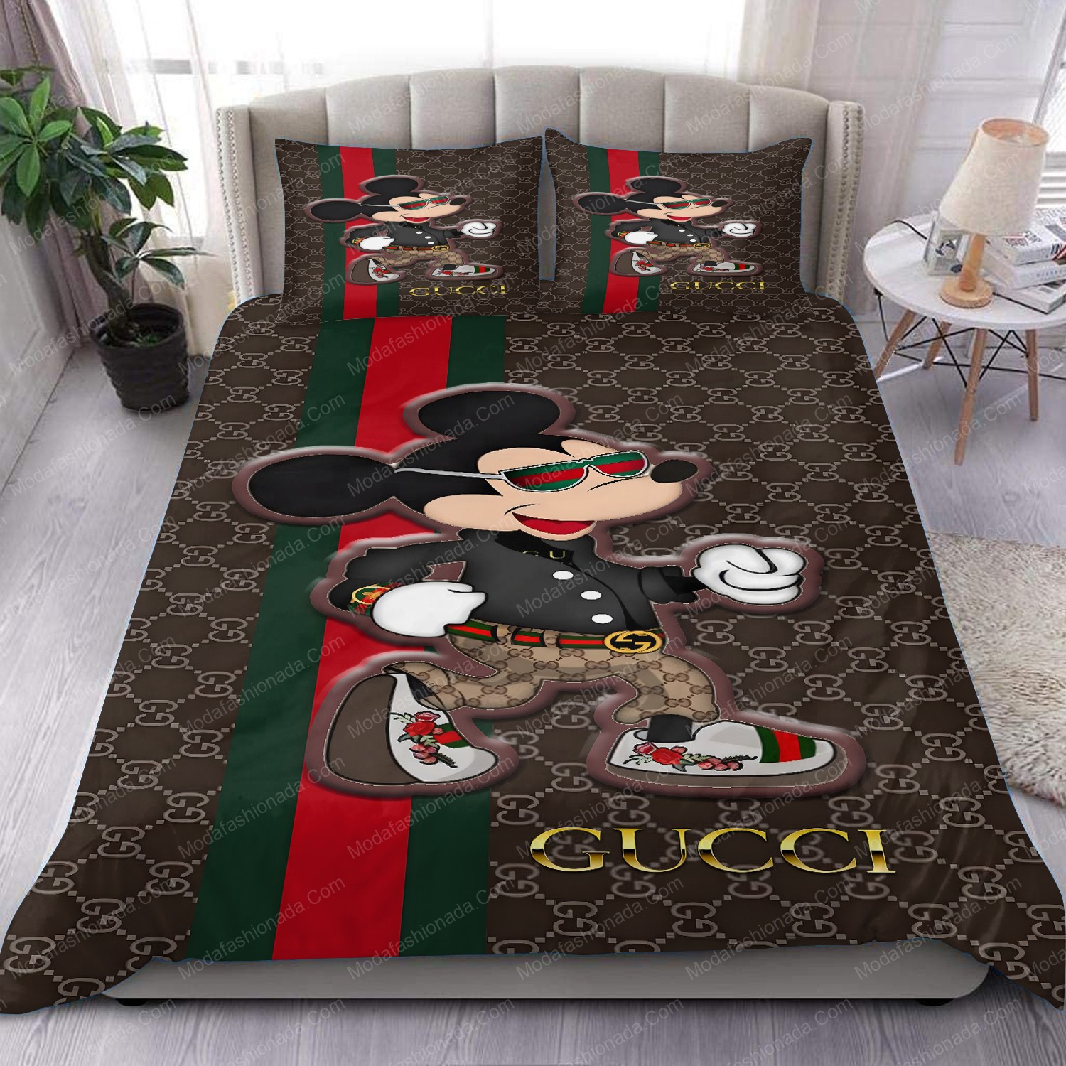 Gucci Minnie Mouse Wallpapers