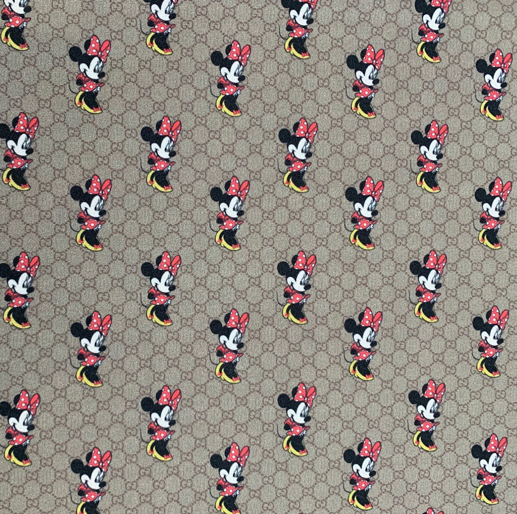 Gucci Minnie Mouse Wallpapers