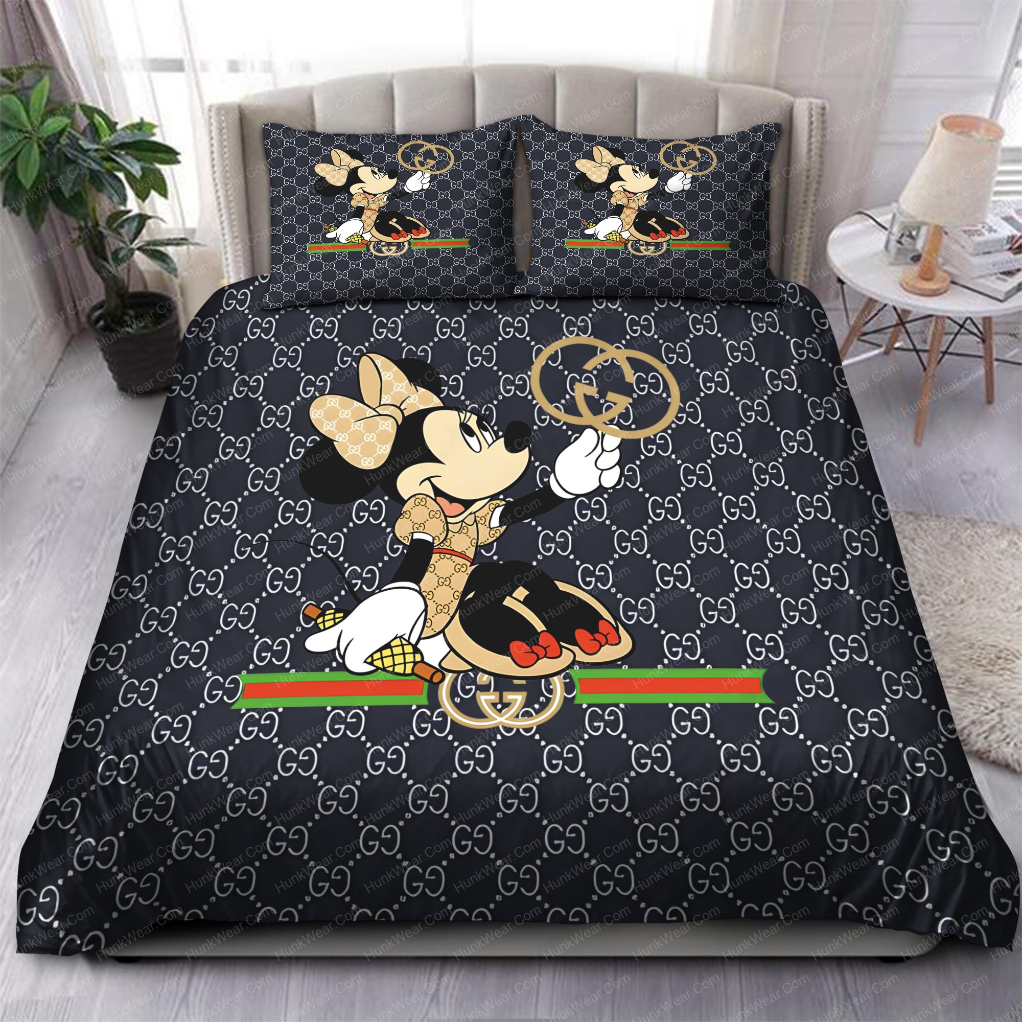 Gucci Minnie Mouse Wallpapers