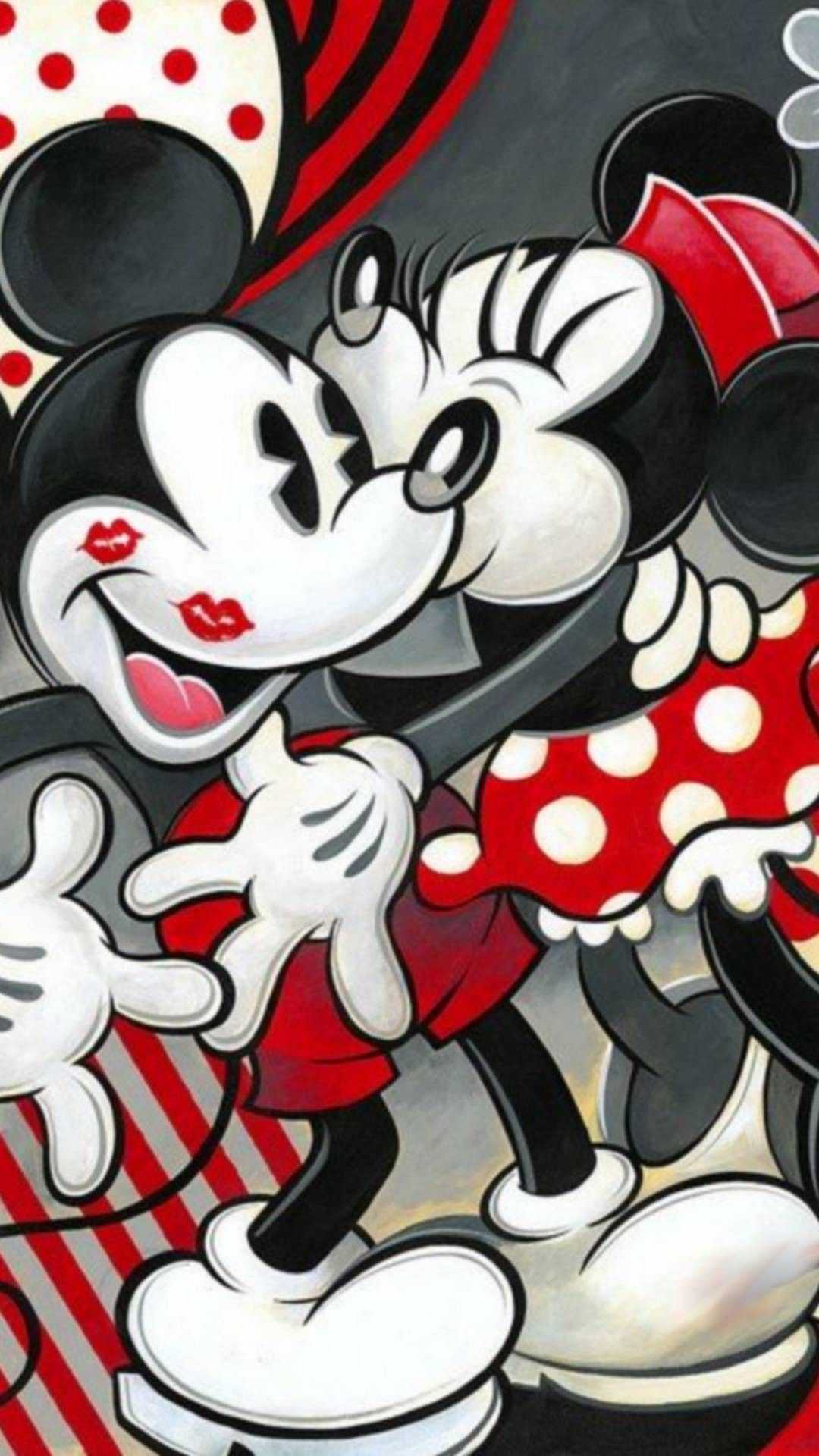 Gucci Minnie Mouse Wallpapers