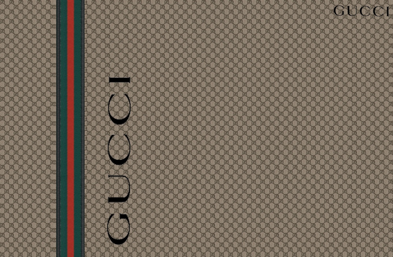 Gucci Monogram Wallpapers