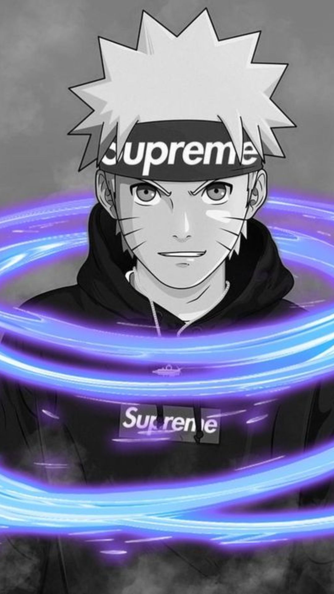 Gucci Naruto Supreme Wallpapers