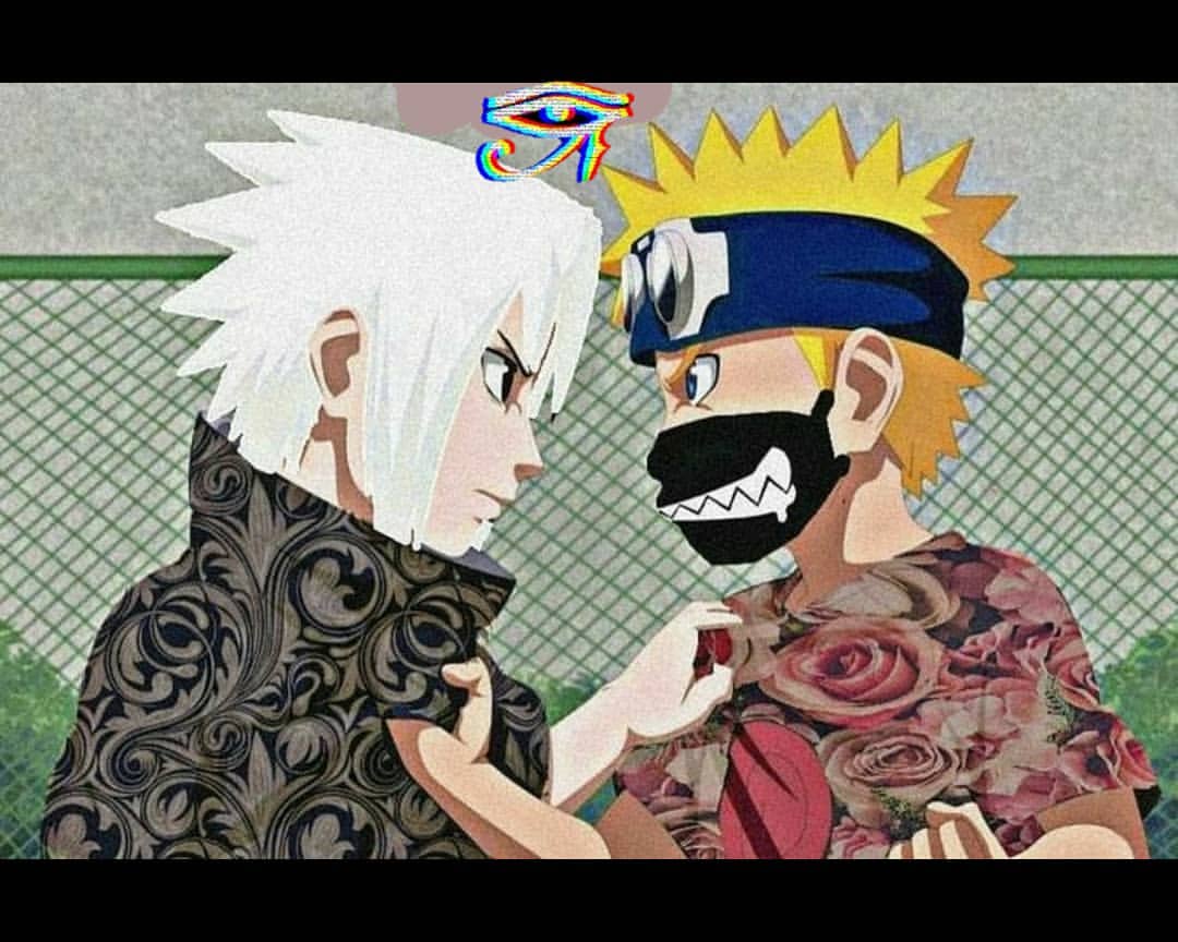 Gucci Naruto Supreme Wallpapers