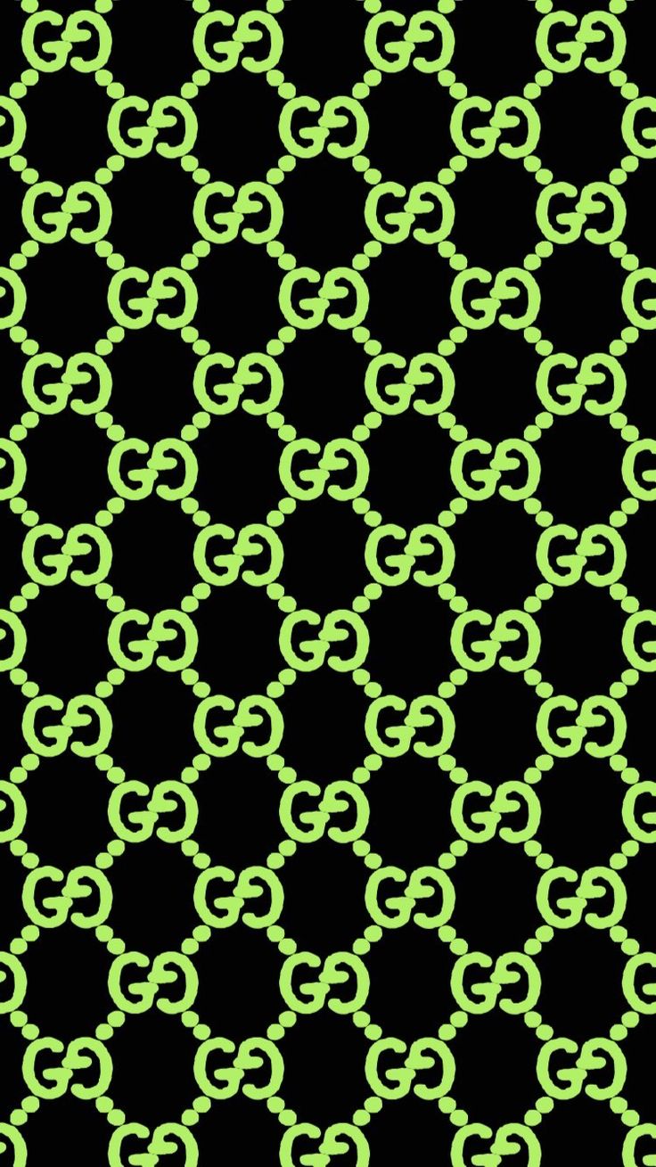 Gucci Pattern Wallpapers