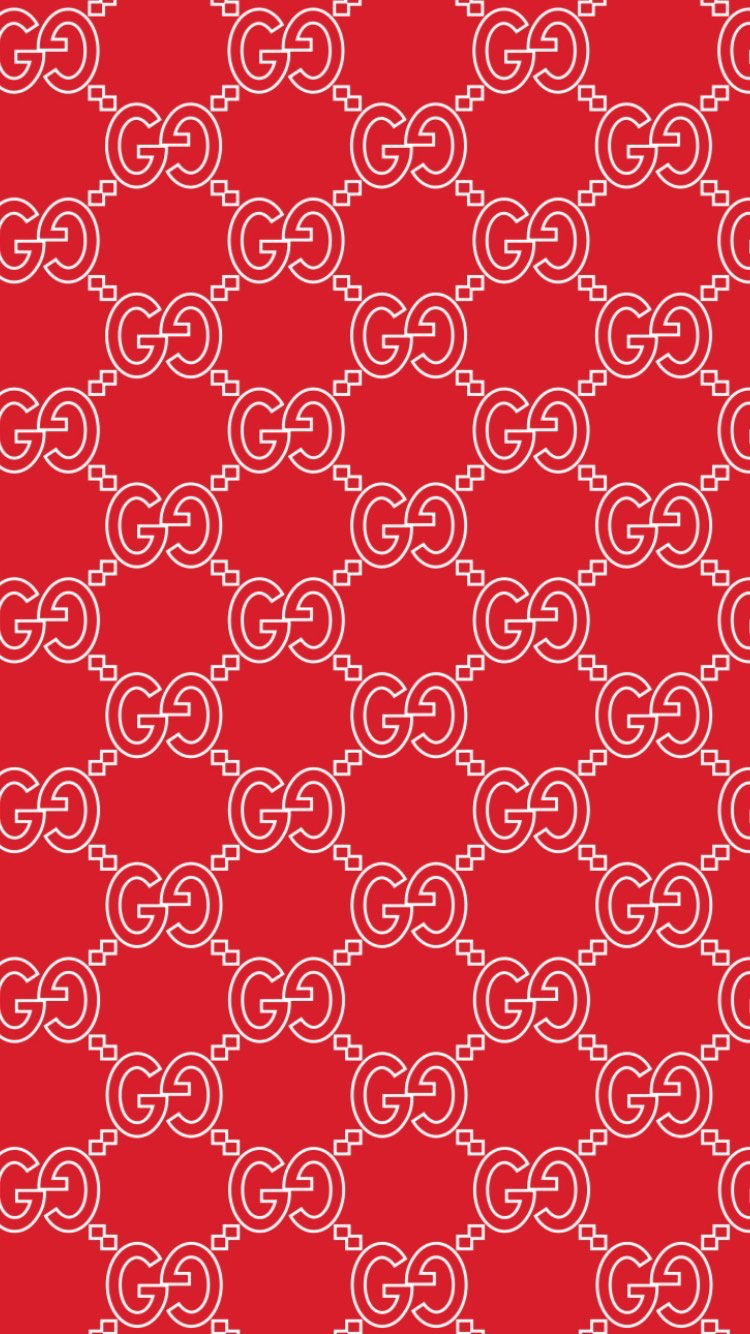 Gucci Pattern Wallpapers