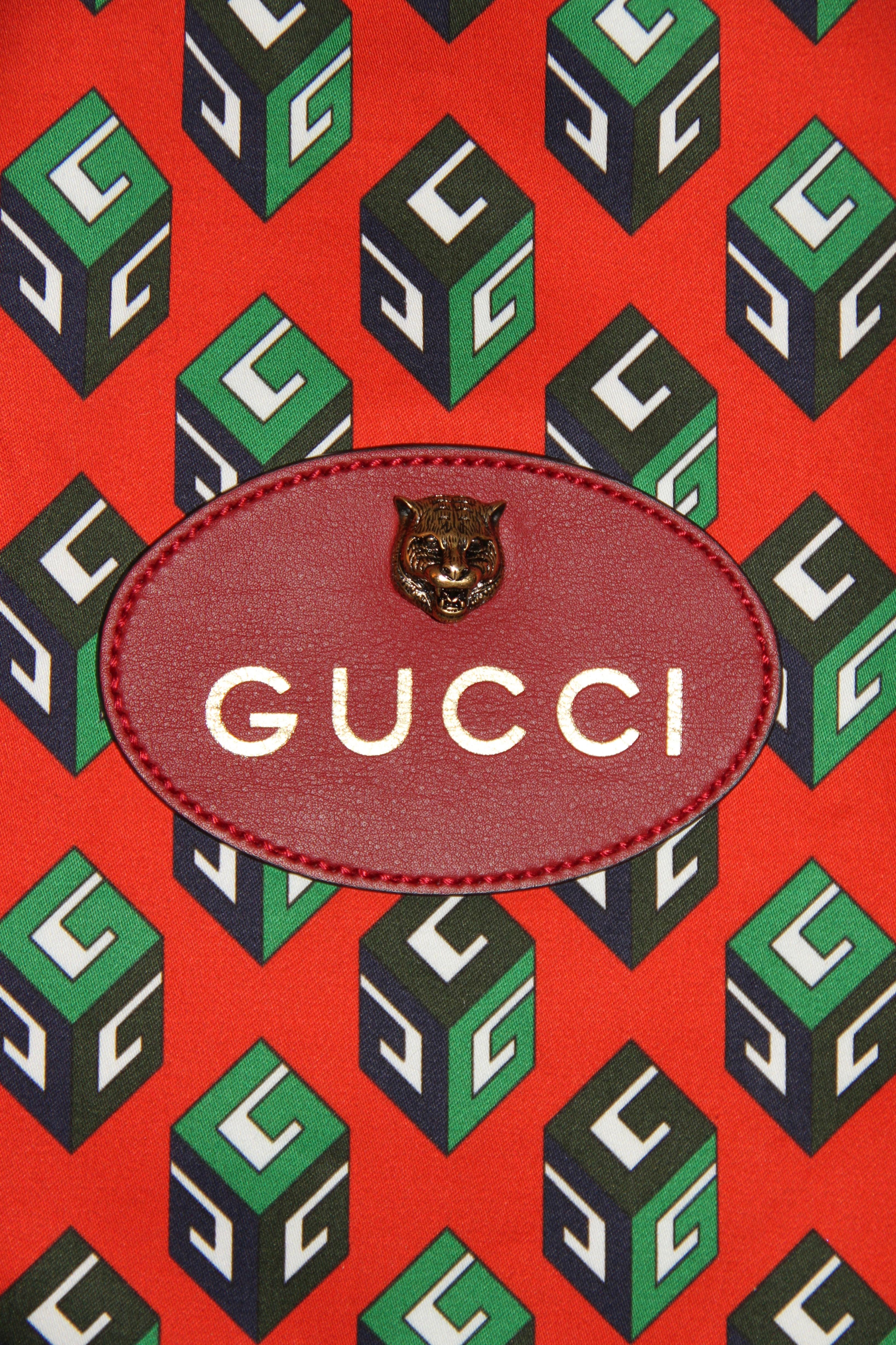 Gucci Print Wallpapers