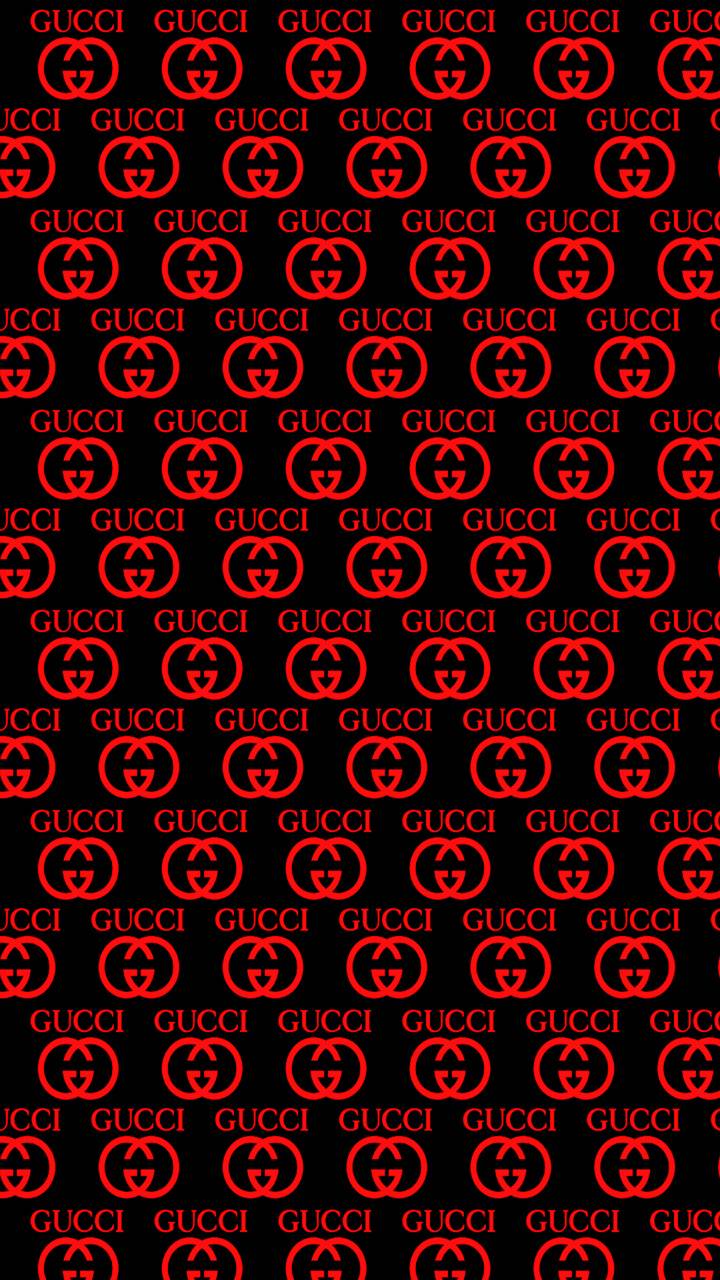 Gucci Red Snake Wallpapers