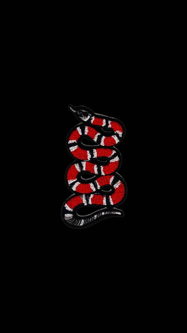 Gucci Snake Print Wallpapers