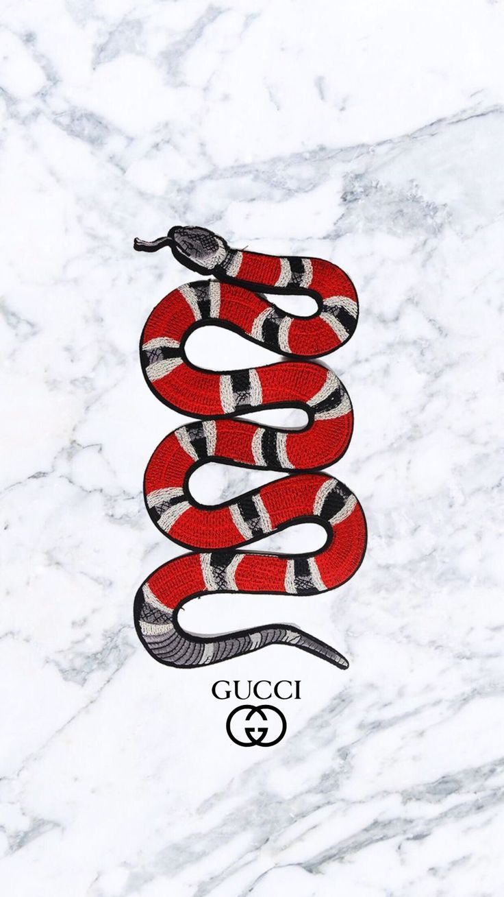 Gucci Snake Wallpapers