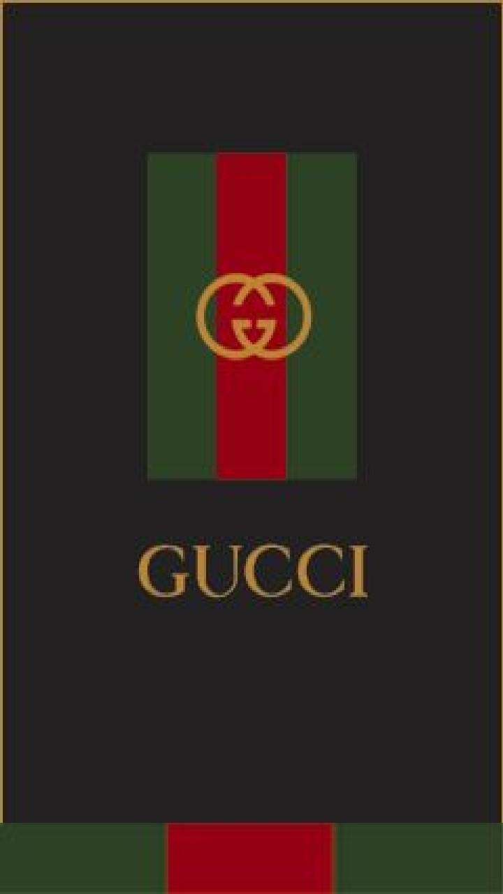 Gucci Supreme Logo Wallpapers