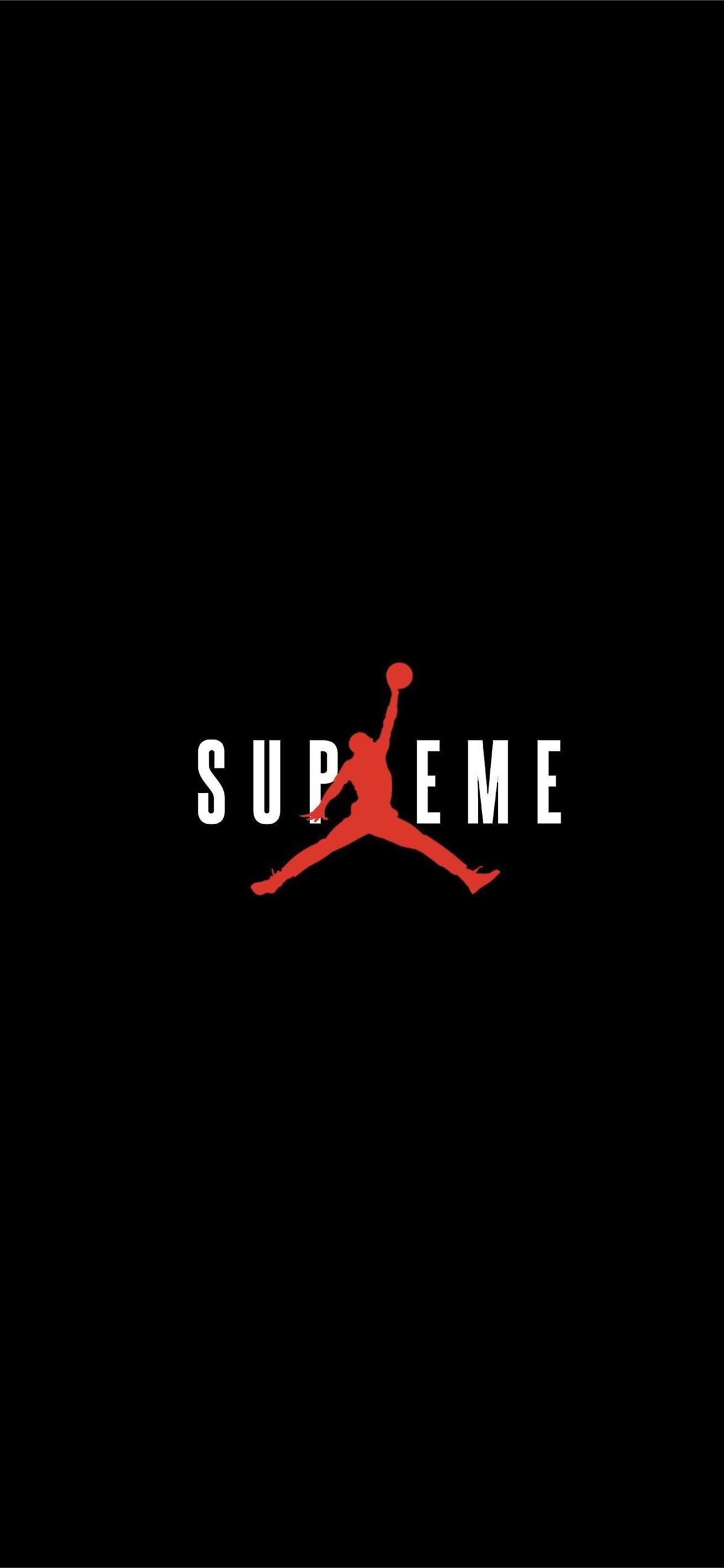 Gucci Supreme Logo Wallpapers