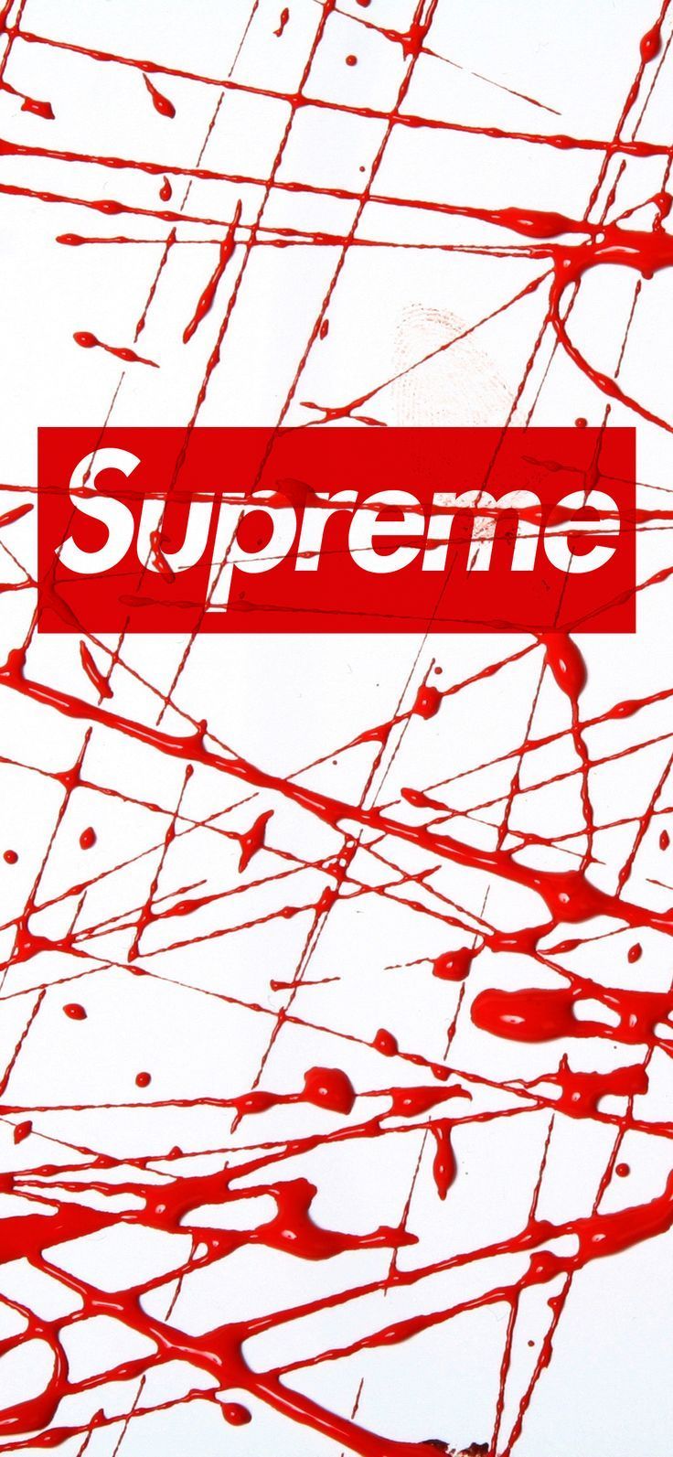 Gucci Supreme Logo Wallpapers