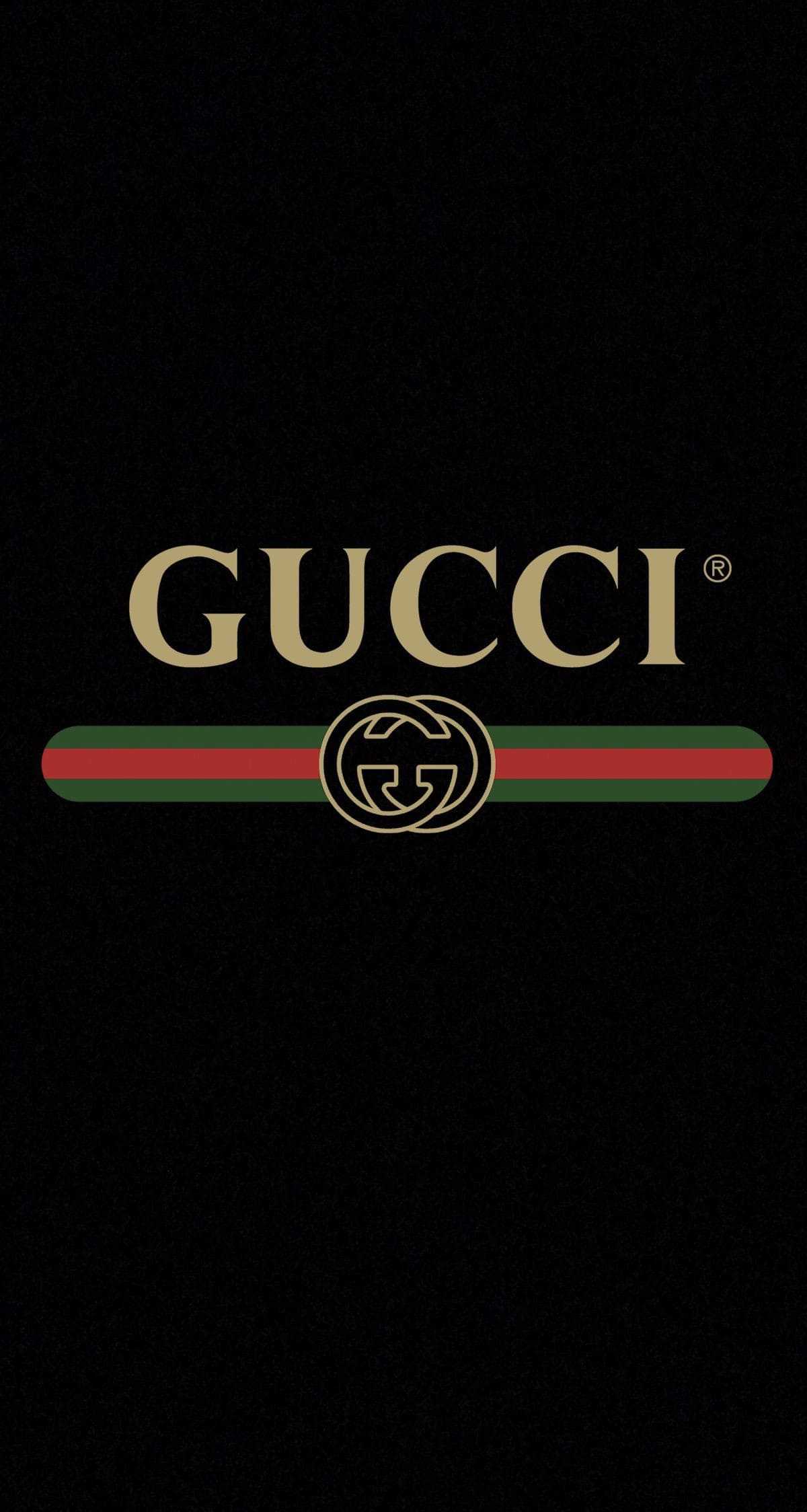 Gucci Supreme Logo Wallpapers