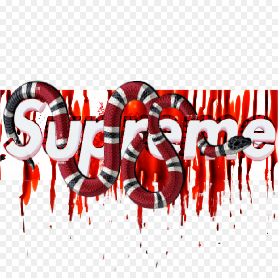 Gucci Supreme Logo Wallpapers