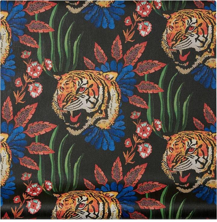 Gucci Tiger Print Wallpapers