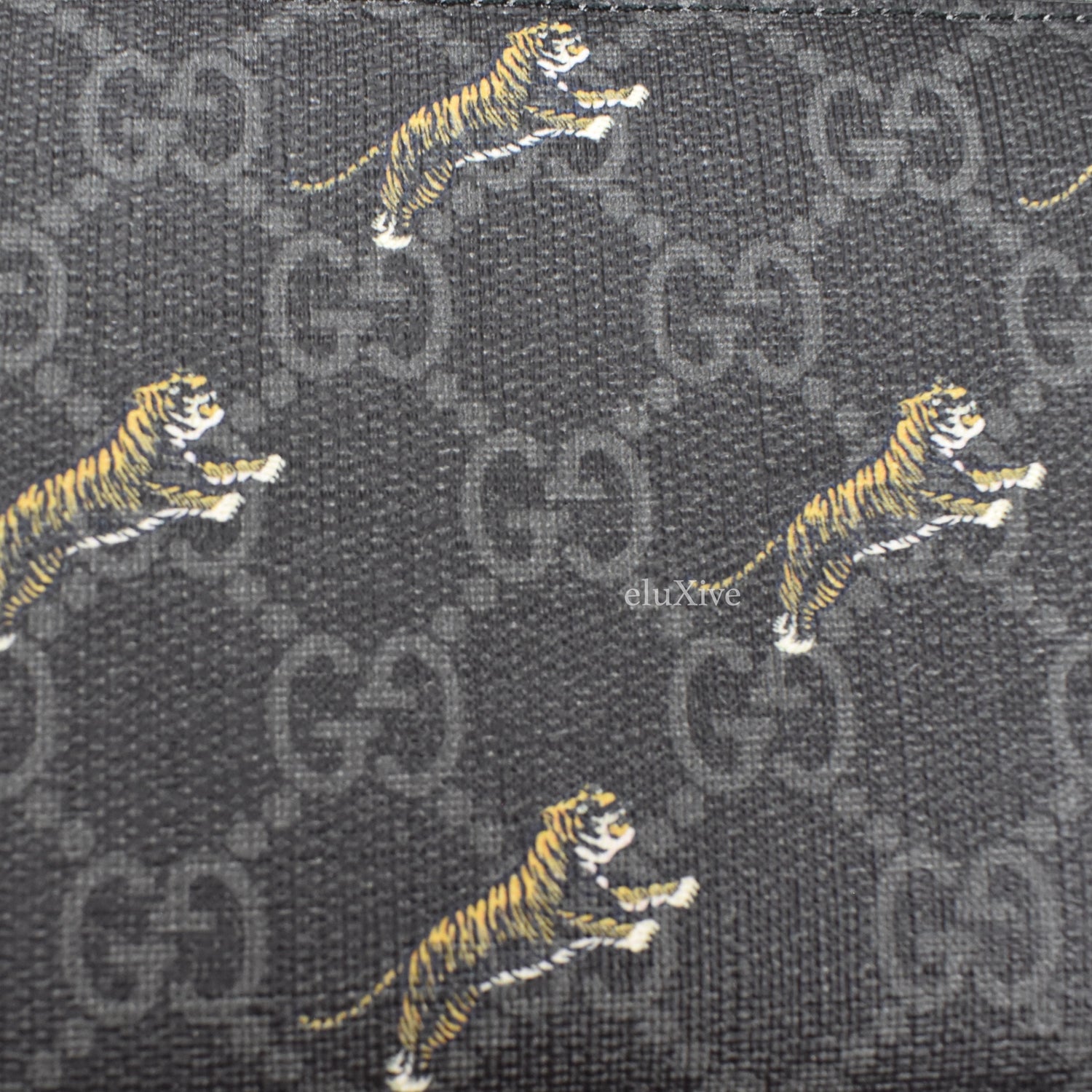 Gucci Tiger Print Wallpapers