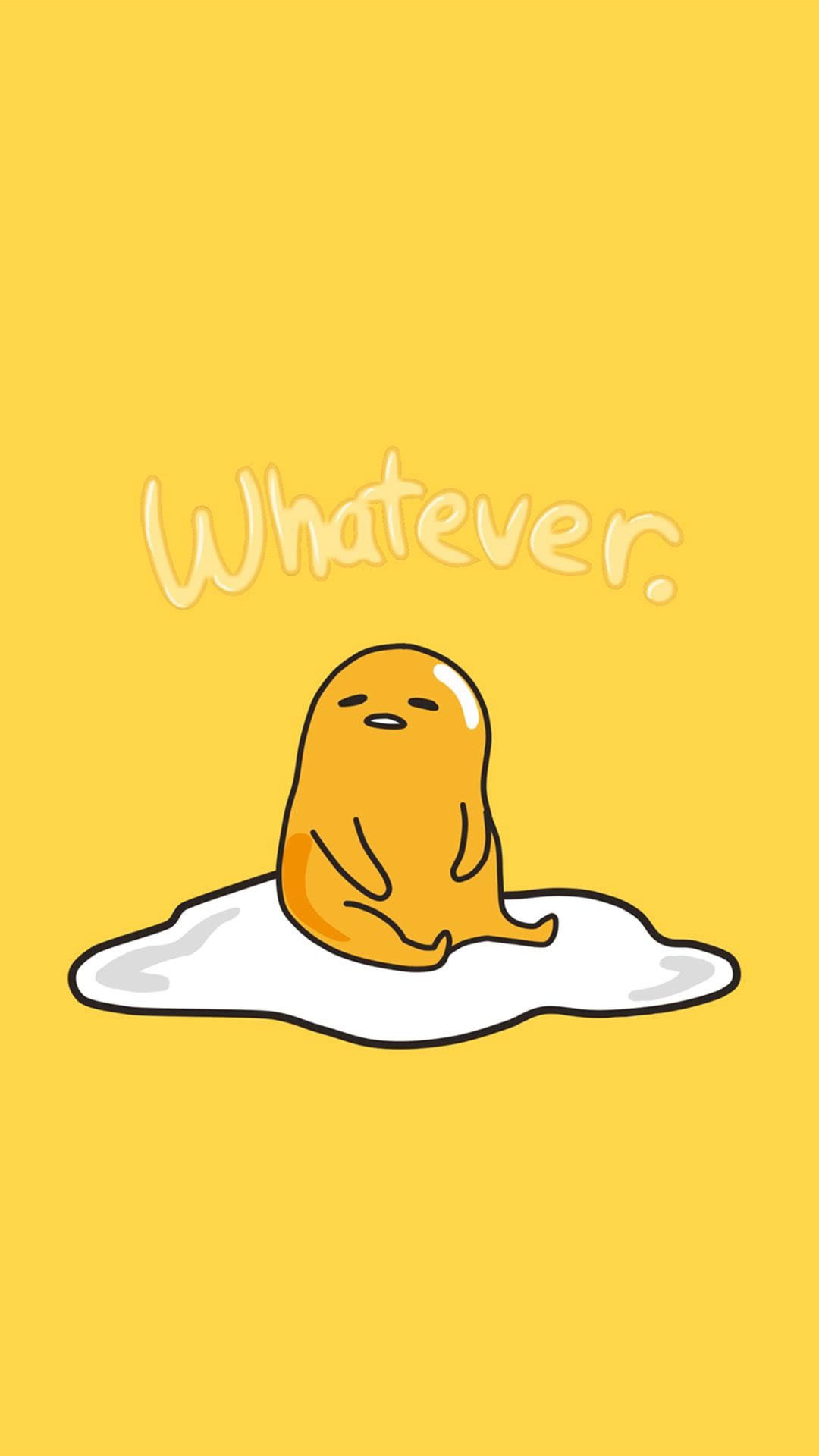 Gudetama Desktop Wallpapers