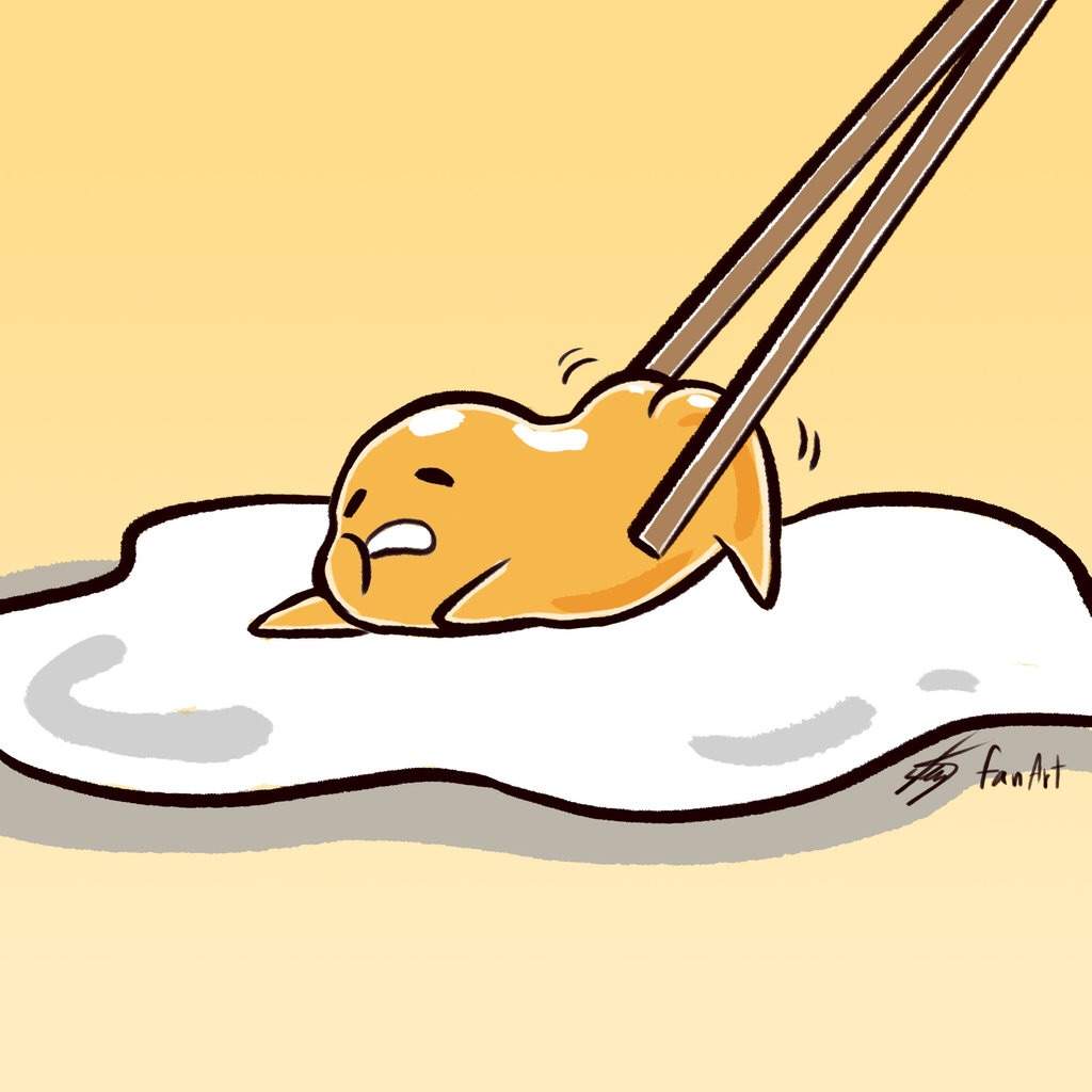 Gudetama Iphone Wallpapers