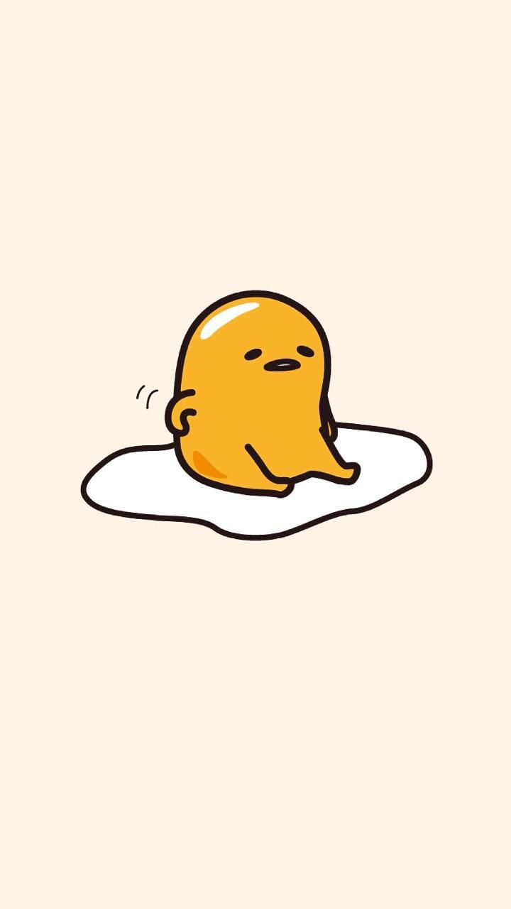 Gudetama Iphone Wallpapers