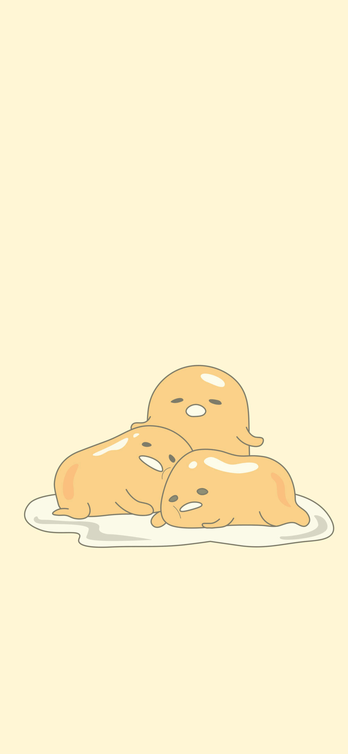 Gudetama Iphone Wallpapers